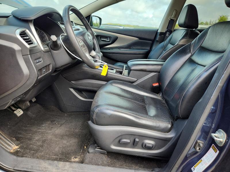 Aukcja sprzedaży 2015 Nissan Murano, vin: 5N1AZ2MH1FN242258, numer aukcji: 62486006
