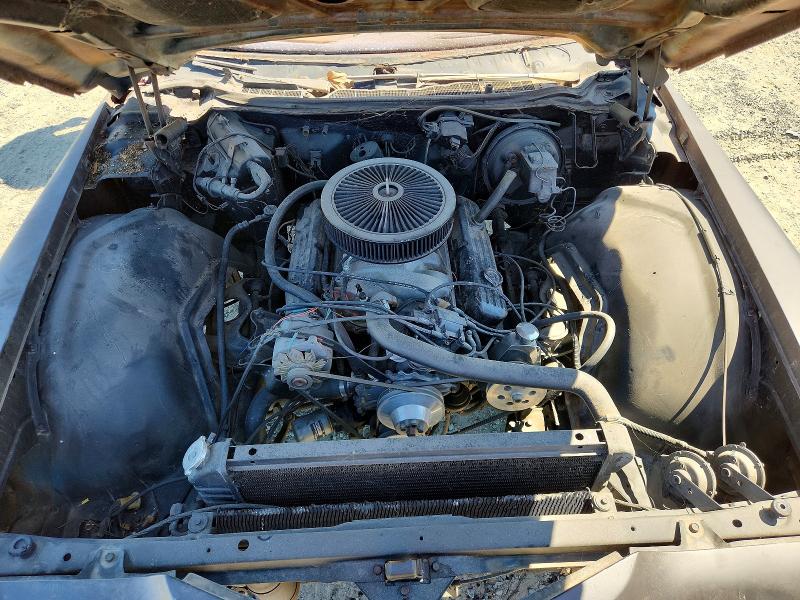 1971 Buick Lesabre Custom მანქანა იყიდება აუქციონზე, vin: 494871H923533, აუქციონის ნომერი: 62215096