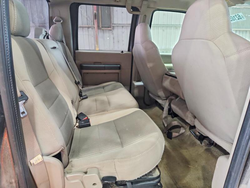 2008 Ford F250 მანქანა იყიდება აუქციონზე, vin: 1FTSW20Y68EC60121, აუქციონის ნომერი: 62105046