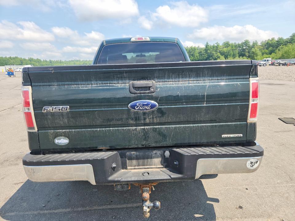 Aukcja sprzedaży 2014 Ford F150, vin: 1FTEX1EM5EFB91857, numer aukcji: 62442026