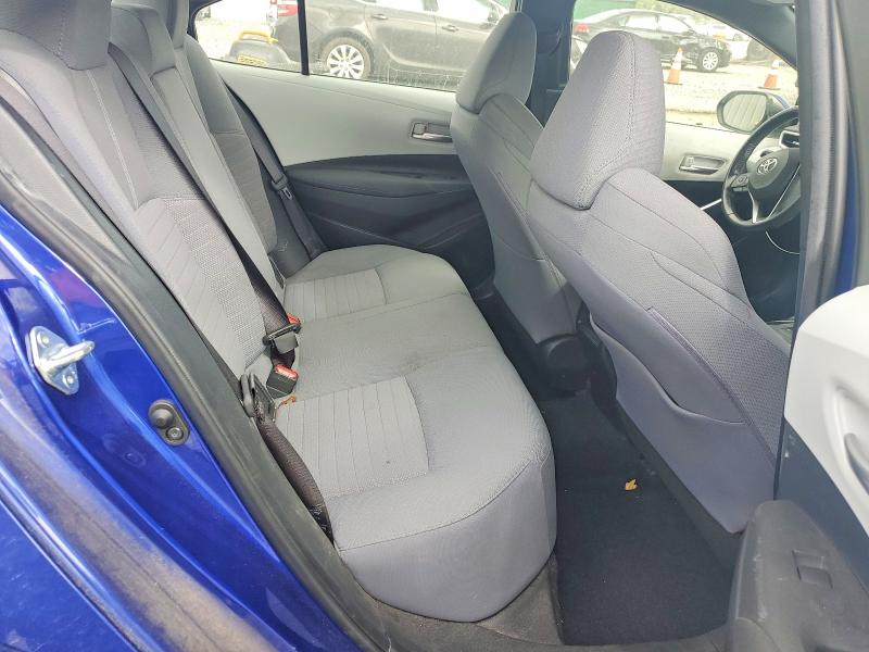 2020 Toyota Corolla მანქანა იყიდება აუქციონზე, vin: JTDS4RCE5LJ019764, აუქციონის ნომერი: 61739306