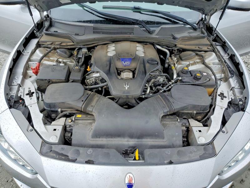 2015 Maserati Ghibli მანქანა იყიდება აუქციონზე, vin: ZAM57RTA1F1135402, აუქციონის ნომერი: 62476976