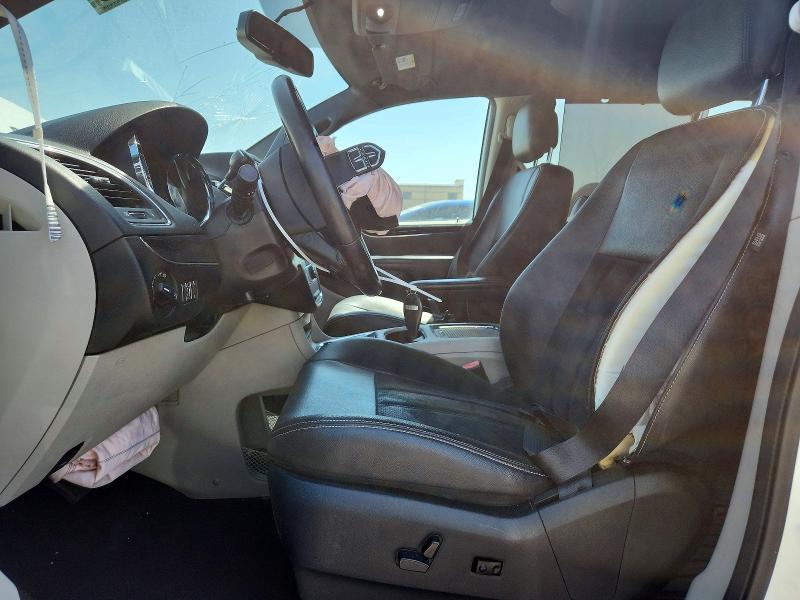 60008676 :رقم المزاد ، 2C4RDGCG2HR742205 vin ، 2017 Dodge Grand Caravan مزاد بيع