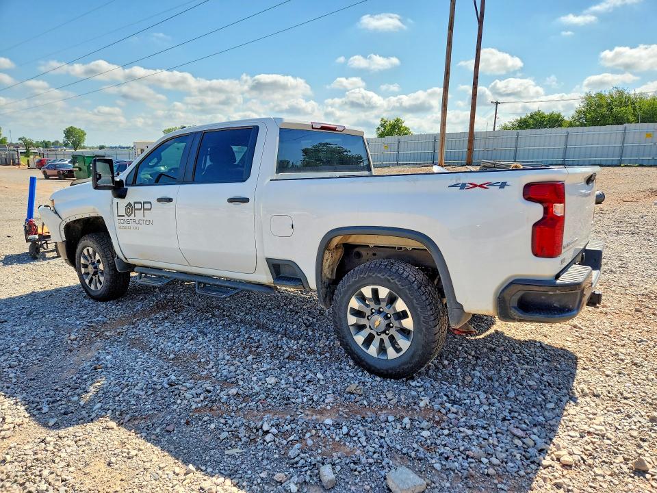 Продажа на аукционе авто 2024 Chevrolet Silverado, vin: 2GC4YME77R1183101, номер лота: 73344785