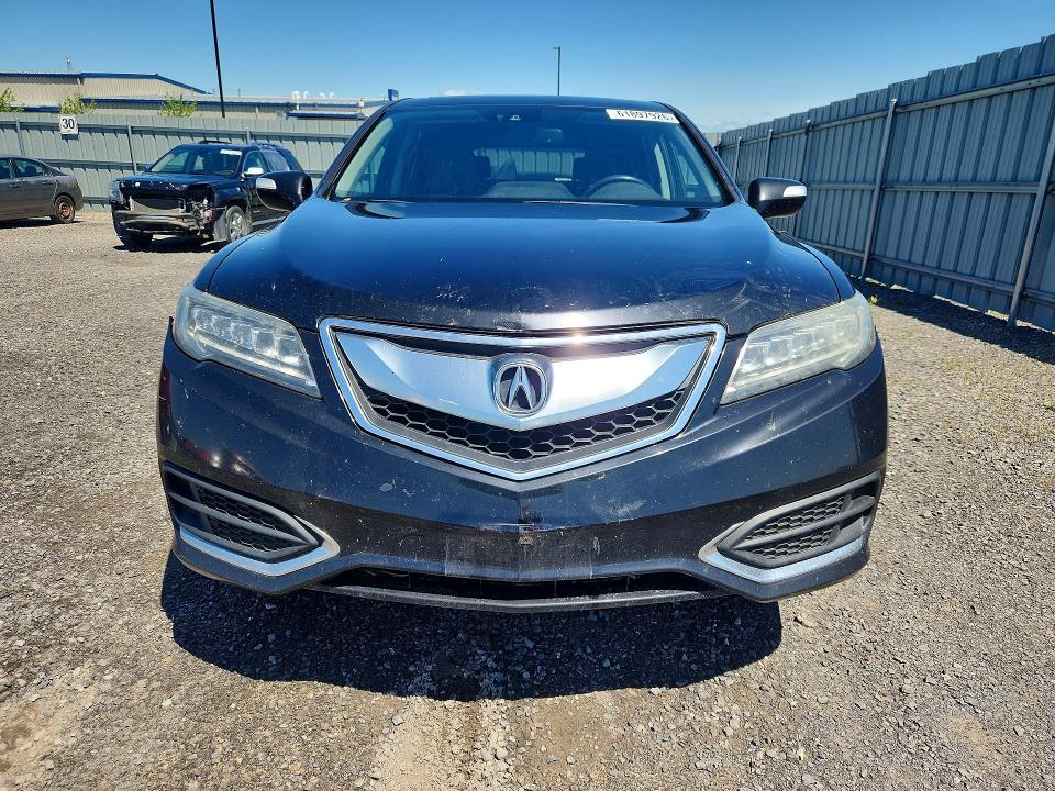 Продаж на аукціоні авто 2018 Acura Rdx, vin: 5J8TB4H53JL801375, номер лоту: 61897926