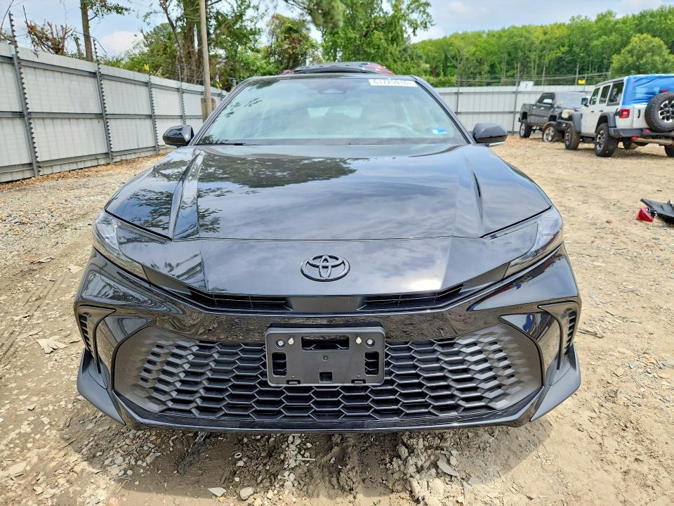Продажа на аукционе авто 2026 Toyota Camry, vin: 4T1DAACK5TU328220, номер лота: 61725916