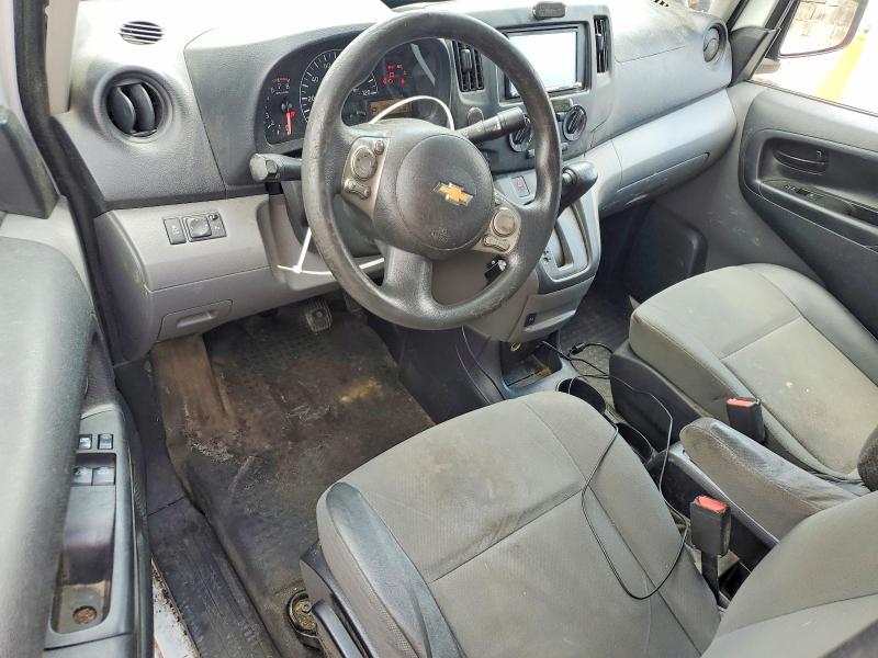 Auction sale of the 2017 Chevrolet City Express, vin: 3N63M0ZN8HK721233        , lot number: 69083976