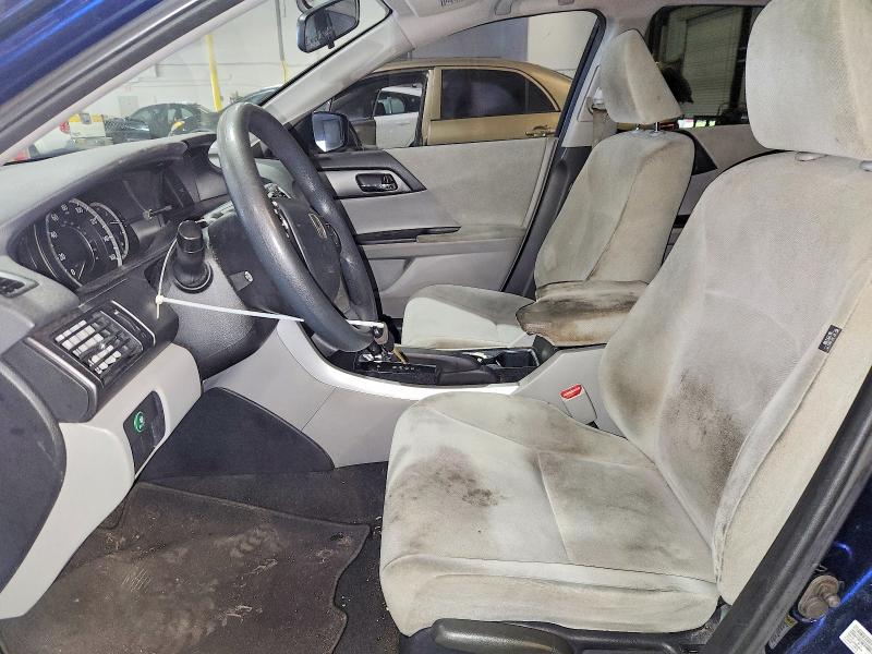 59579256 :رقم المزاد ، 1HGCR2F32DA006397 vin ، 2013 Honda Accord مزاد بيع