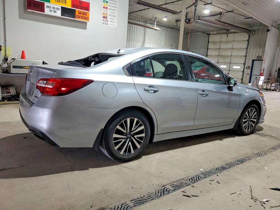 Aukcja sprzedaży 2019 Subaru Legacy, vin: 4S3BNAF65K3004235, numer aukcji: 62102876
