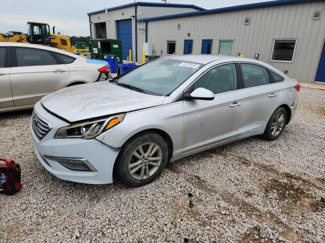 Продажа на аукционе авто 2015 Hyundai Sonata, vin: 5NPE24AF6FH161037, номер лота: 62879436