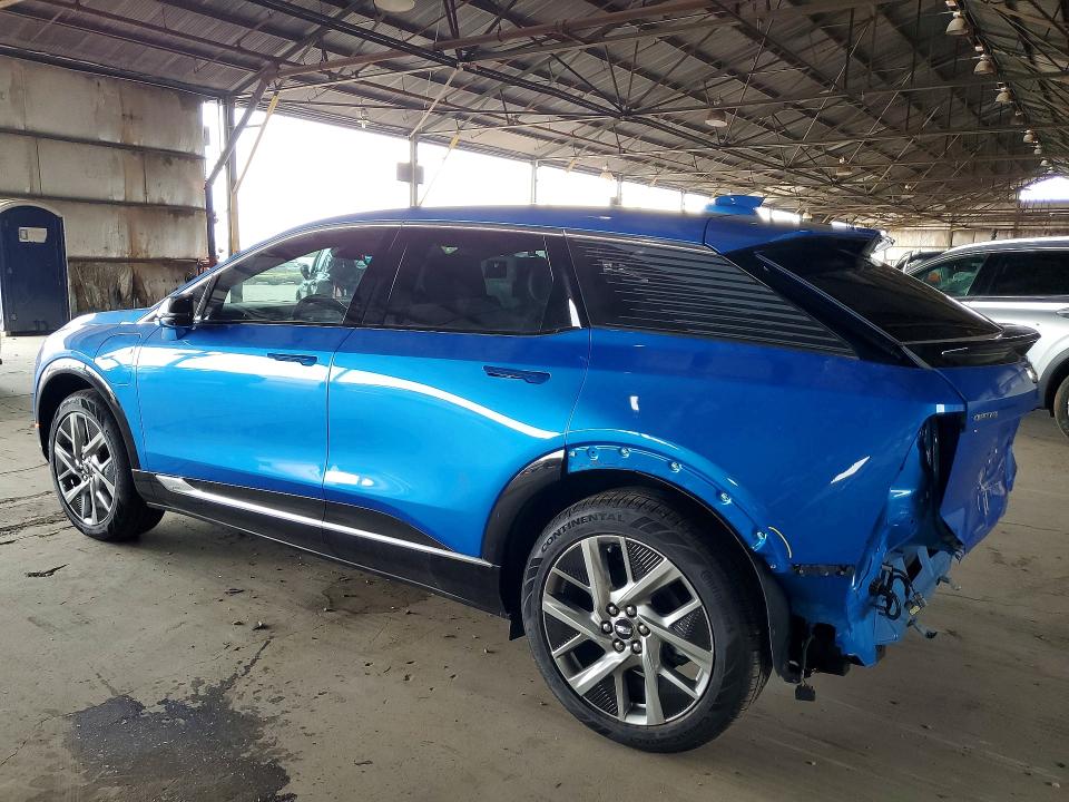 61564366 :رقم المزاد ، 3GYK3BM58TS164685 vin ، 2026 Cadillac Optiq مزاد بيع