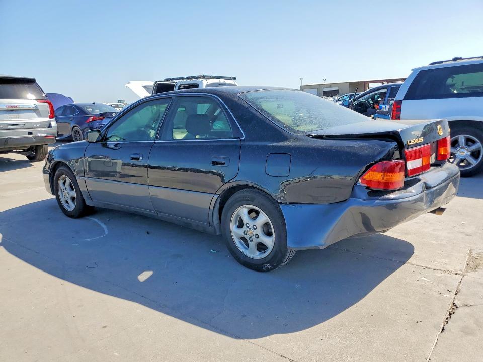 Продажа на аукционе авто 1997 Lexus Es, vin: JT8BF22G8V5010135, номер лота: 60500686