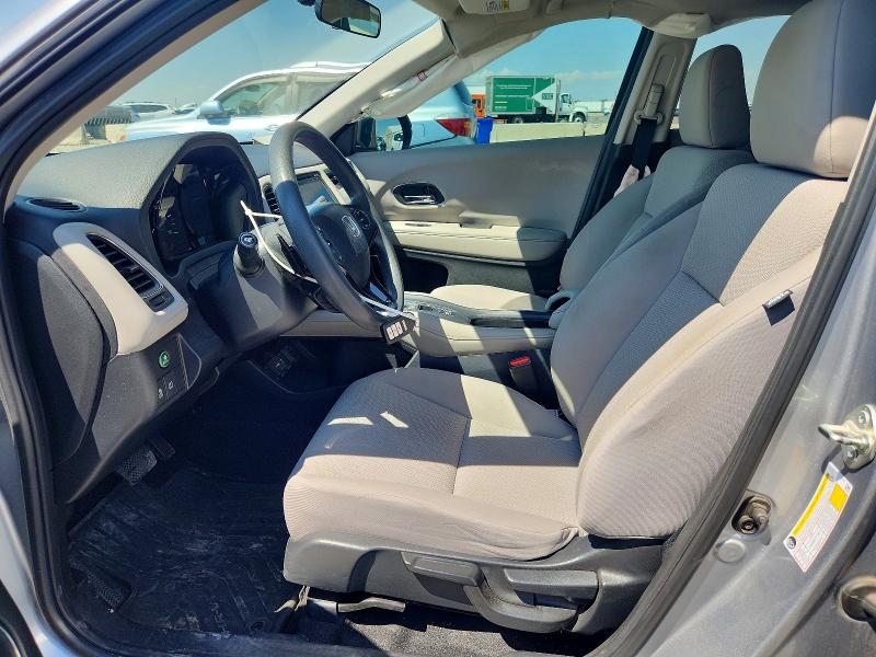 Продаж на аукціоні авто 2018 Honda Hr-v, vin: 3CZRU6H5XJG727863, номер лоту: 62500926