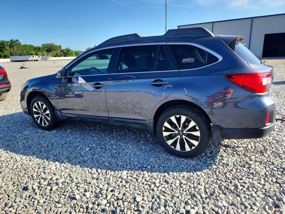 Продажа на аукционе авто 2015 Subaru Outback, vin: 4S4BSENC5F3230011, номер лота: 59651036