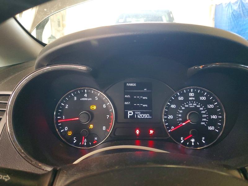 62456746 :رقم المزاد ، KNAFX4A68E5060339 vin ، 2014 Kia Forte مزاد بيع