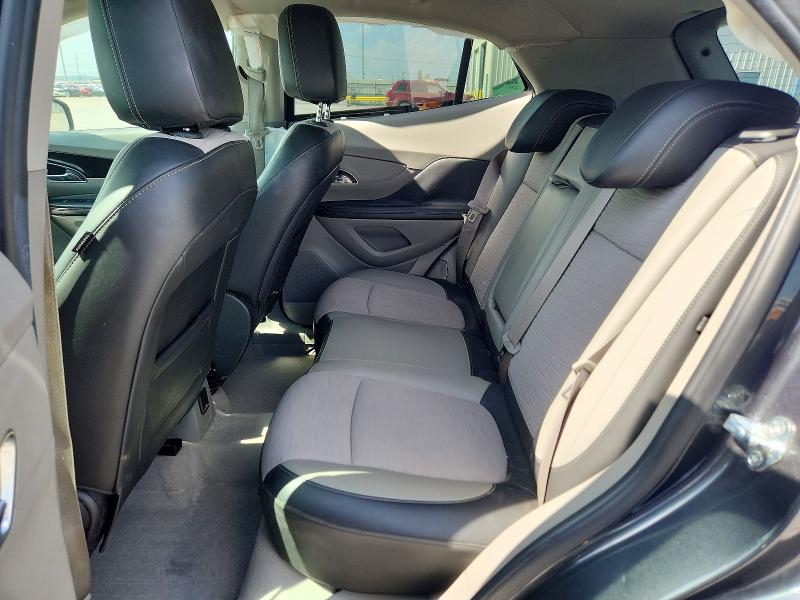 Aukcja sprzedaży 2016 Buick Encore, vin: KL4CJBSB3GB744298, numer aukcji: 62158336