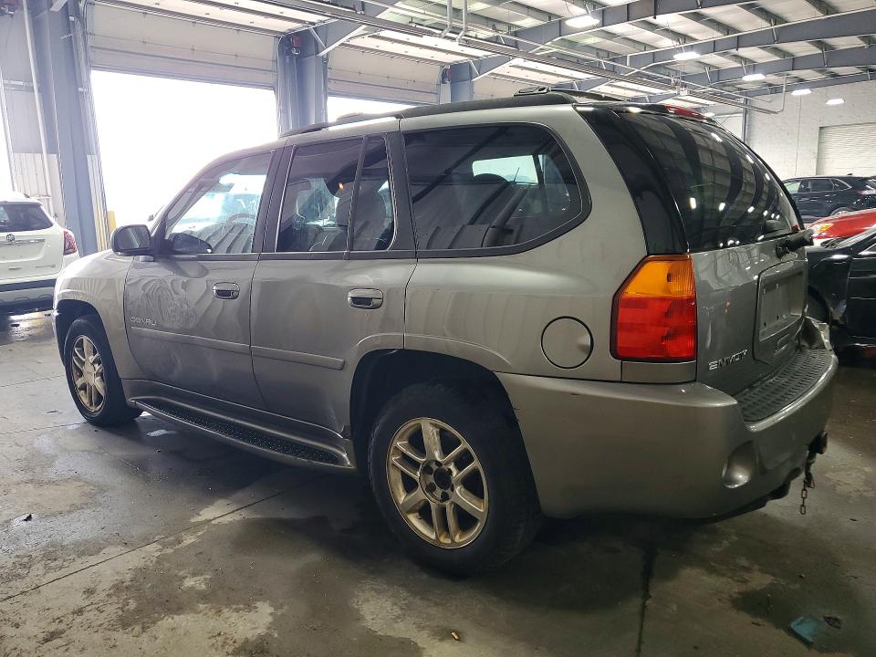 61335076 :رقم المزاد ، 1GKET63M082257873 vin ، 2008 Gmc Envoy مزاد بيع