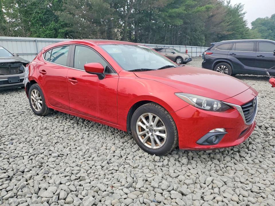 Aukcja sprzedaży 2016 Mazda 3, vin: 3MZBM1L72GM266832, numer aukcji: 60438956
