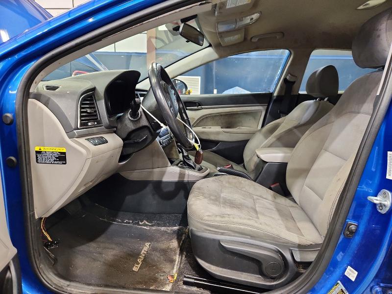 2017 Hyundai Elantra მანქანა იყიდება აუქციონზე, vin: 5NPD84LF9HH020263, აუქციონის ნომერი: 63178696