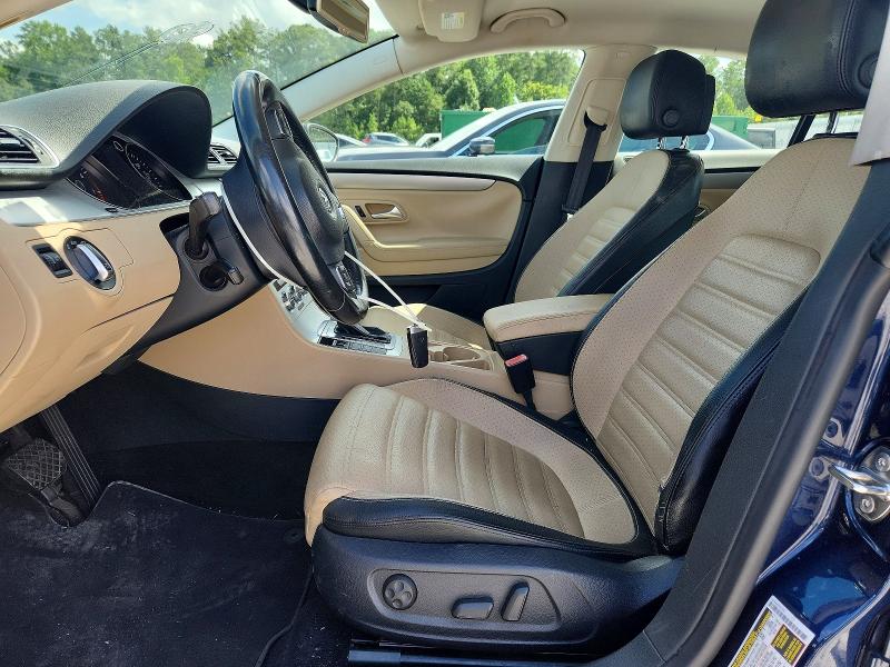 Aukcja sprzedaży 2014 Volkswagen Cc, vin: WVWBN7AN7EE514158, numer aukcji: 61816946