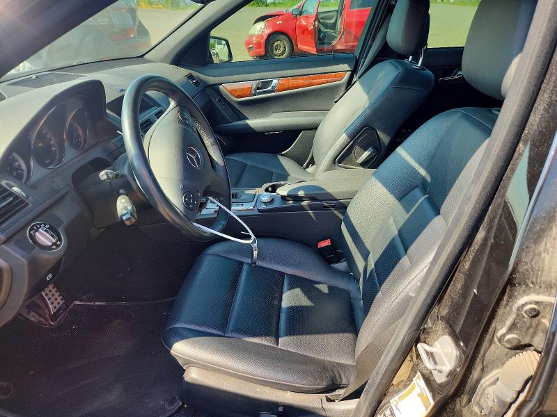 Aukcja sprzedaży 2010 Mercedes-benz C, vin: WDDGF8BB7AF519318, numer aukcji: 59972986