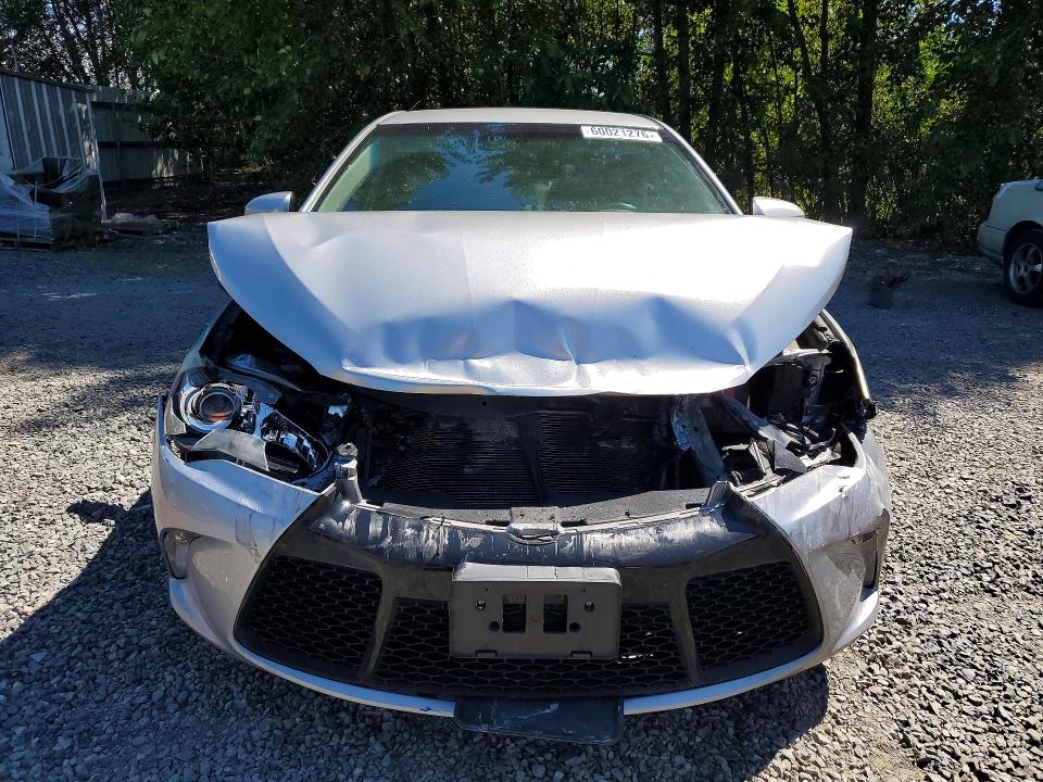 Aukcja sprzedaży 2017 Toyota Camry, vin: 4T1BF1FK4HU647460, numer aukcji: 60021276
