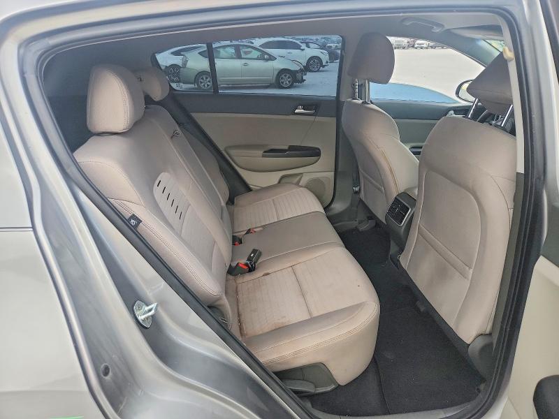 Aukcja sprzedaży 2019 Kia Sportage, vin: KNDPM3AC7K7577423, numer aukcji: 61705296