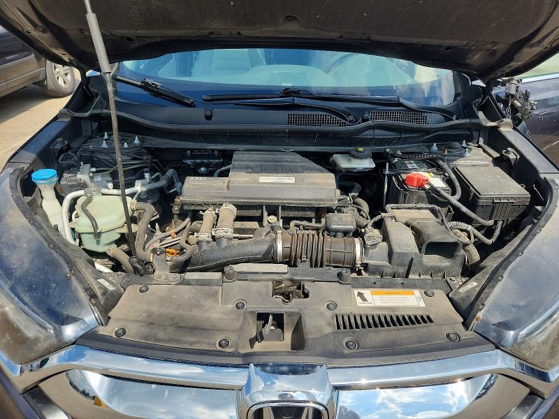 2018 Honda Cr-v მანქანა იყიდება აუქციონზე, vin: 7FARW2H53JE038976, აუქციონის ნომერი: 60806176