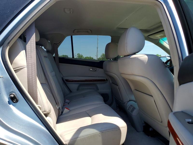 61416376 :رقم المزاد ، 2T2HK31U77C038370 vin ، 2007 Lexus Rx مزاد بيع