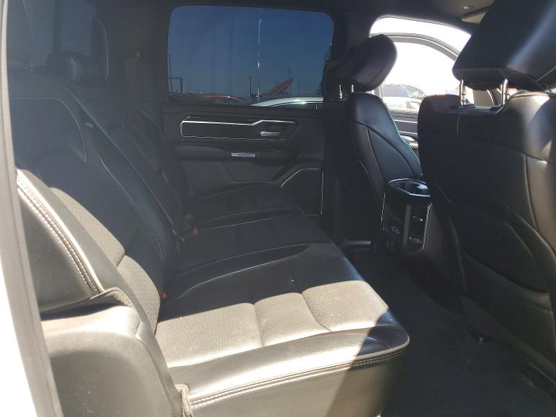 Продажа на аукционе авто 2021 Ram 1500, vin: 1C6RREJT1MN569118, номер лота: 58779416