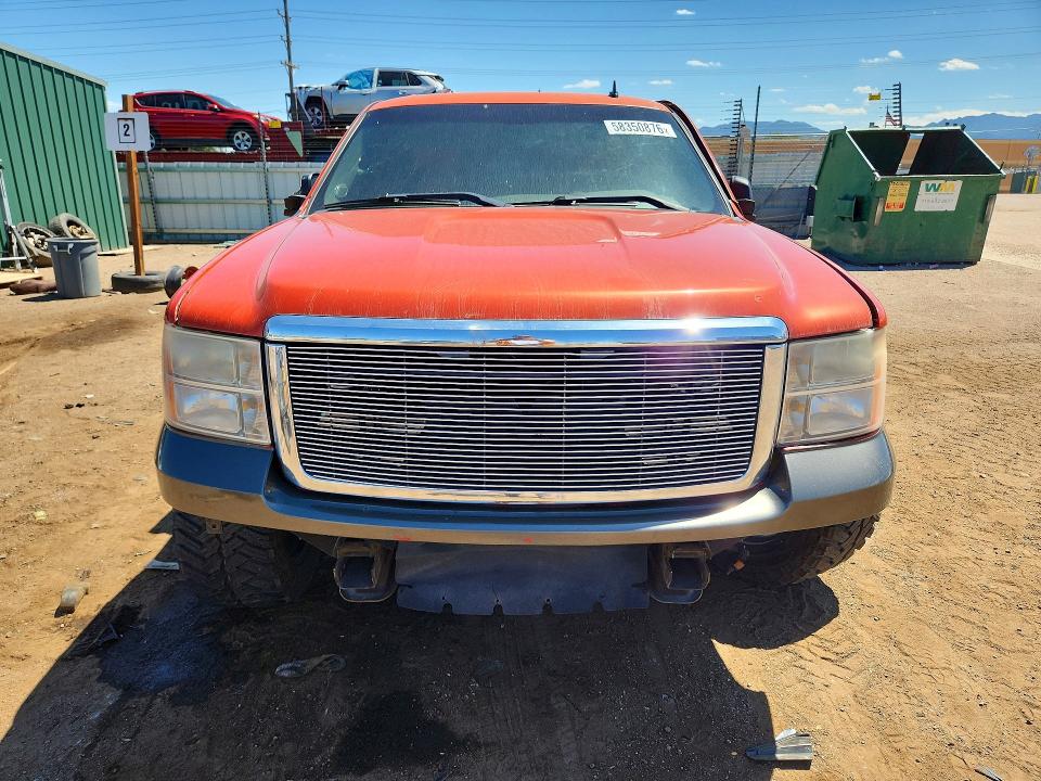 Aukcja sprzedaży 2010 Gmc Sierra, vin: 3GTRCVE00AG199245, numer aukcji: 58350876