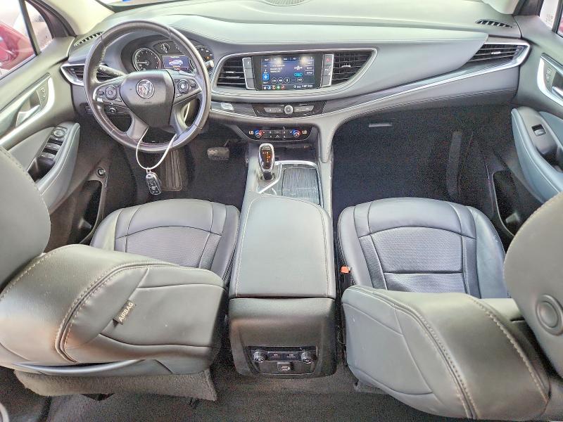 Aukcja sprzedaży 2020 Buick Enclave, vin: 5GAERBKW7LJ107507, numer aukcji: 61757326