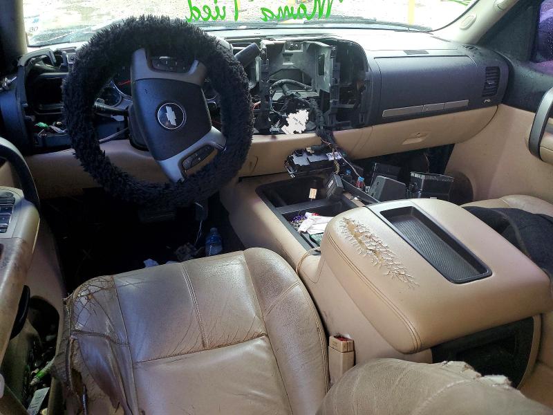 2008 Chevrolet Silverado მანქანა იყიდება აუქციონზე, vin: 2GCEC13J281228329, აუქციონის ნომერი: 57523656