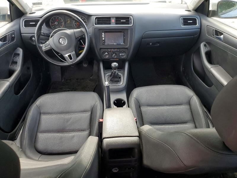 2012 Volkswagen Jetta მანქანა იყიდება აუქციონზე, vin: 3VWBP7AJ3CM080560, აუქციონის ნომერი: 59585106