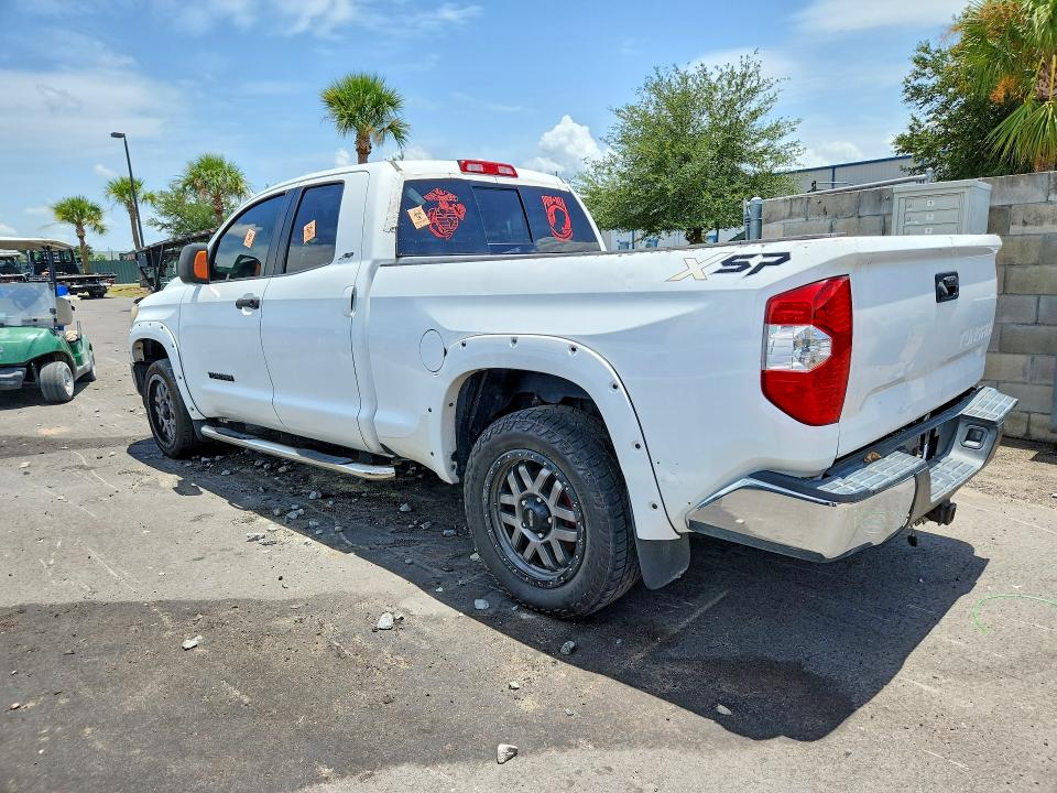Aukcja sprzedaży 2018 Toyota Tundra, vin: 5TFRM5F17JX127961, numer aukcji: 58980916