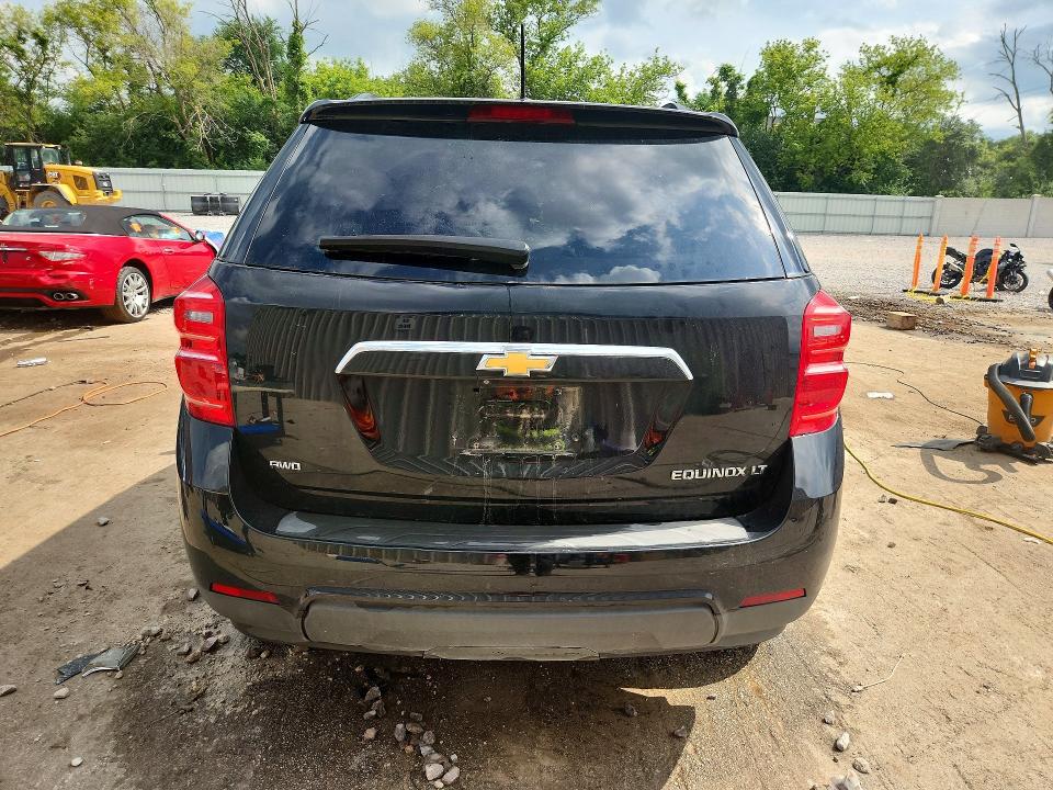Продажа на аукционе авто 2016 Chevrolet Equinox, vin: 2GNFLFEK0G6165294, номер лота: 60388236