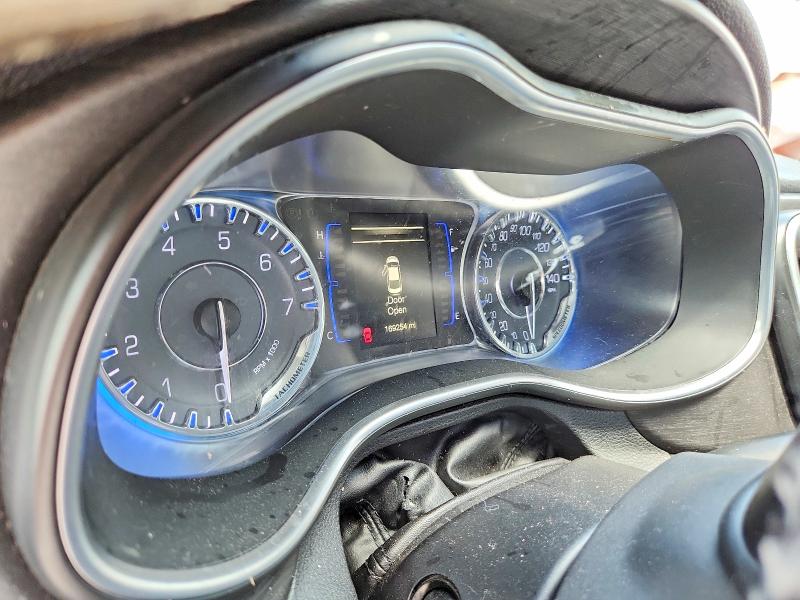 Aukcja sprzedaży 2016 Chrysler 200, vin: 1C3CCCAB5GN126569, numer aukcji: 59997976