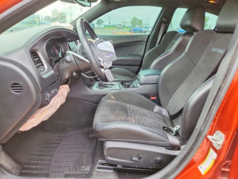 60883916 :رقم المزاد ، 2C3CDXCT7PH681705 vin ، 2023 Dodge Charger مزاد بيع