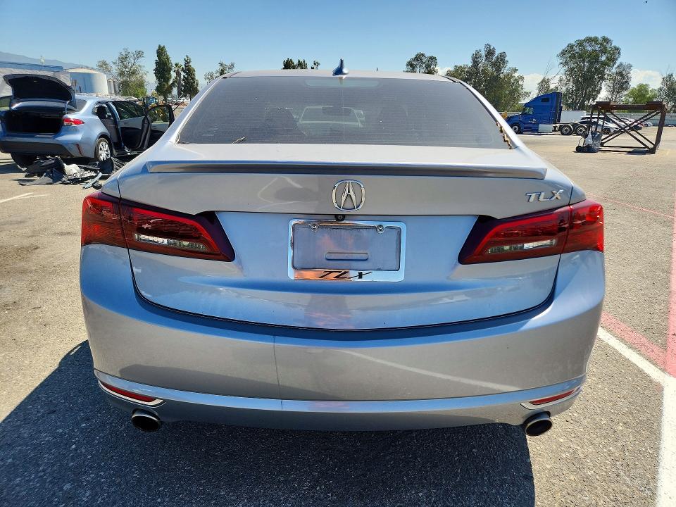 Aukcja sprzedaży 2015 Acura Tlx, vin: 19UUB2F52FA011337, numer aukcji: 61018826