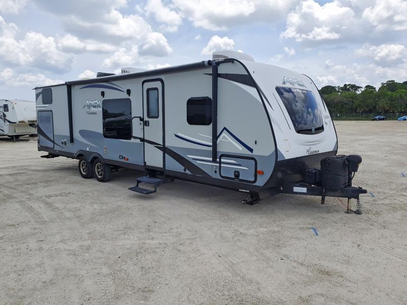 Продажа на аукционе авто 2020 Foresriver Apex, vin: 5ZT2CXVB1LS035897, номер лота: 62452696