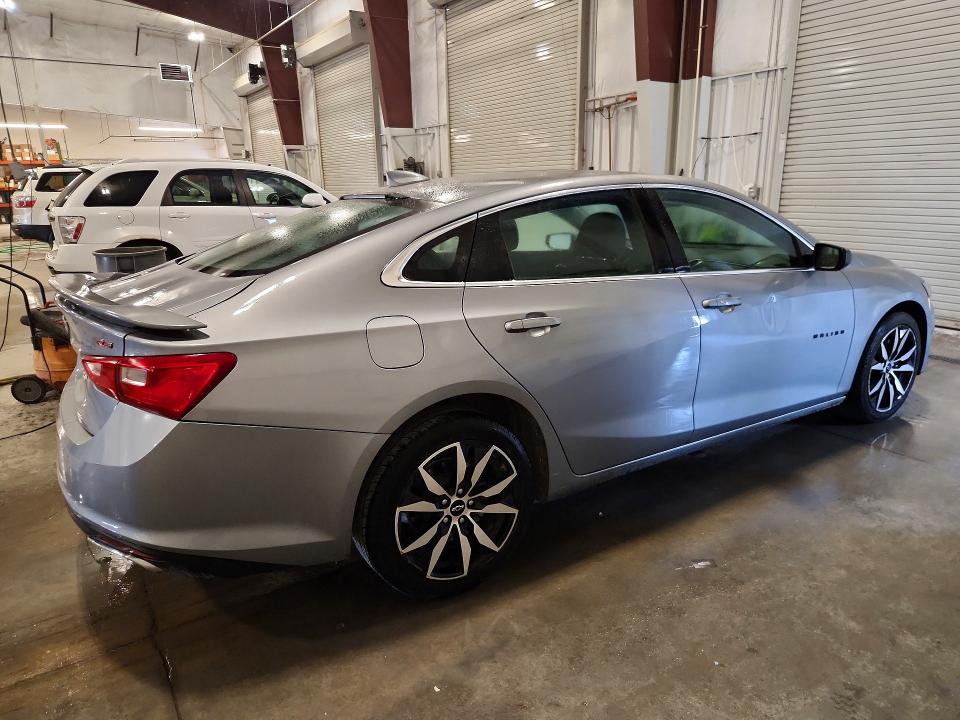 Продажа на аукционе авто 2023 Chevrolet Malibu, vin: 1G1ZG5STXPF198383, номер лота: 62472756
