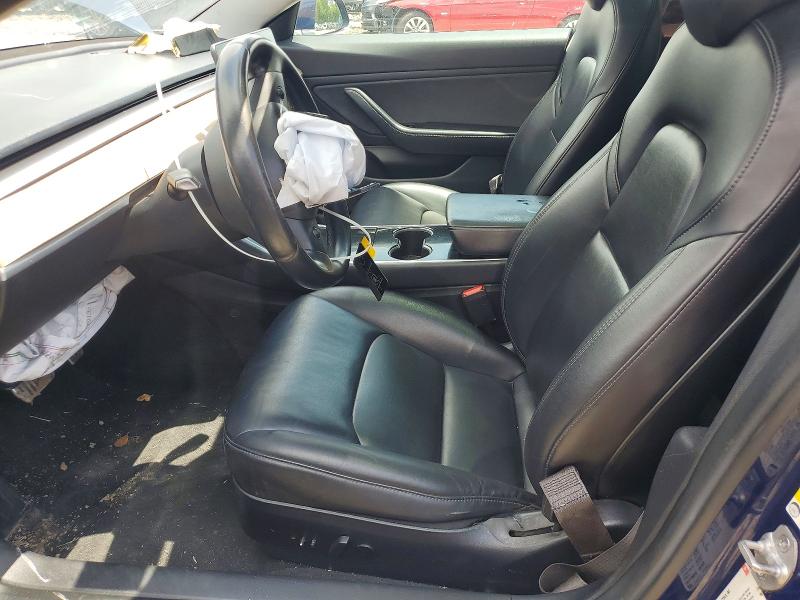 Aukcja sprzedaży 2018 Tesla Model 3, vin: 5YJ3E1EB7JF105071, numer aukcji: 60763066