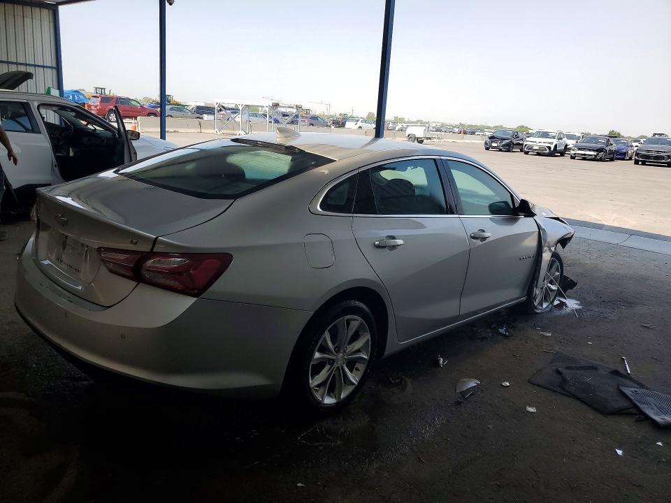 Продажа на аукционе авто 2022 Chevrolet Malibu, vin: 1G1ZD5ST9NF111935, номер лота: 58591506