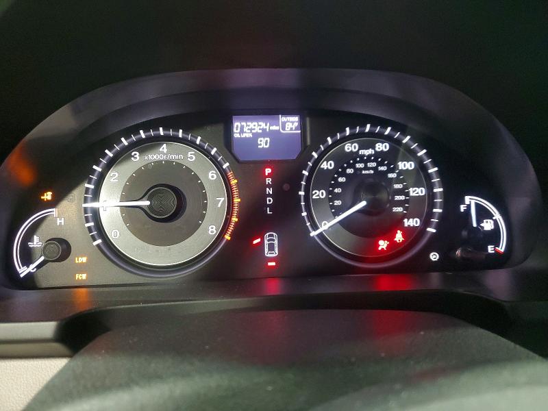 Продаж на аукціоні авто 2016 Honda Odyssey, vin: 5FNRL5H67GB037448, номер лоту: 60046076