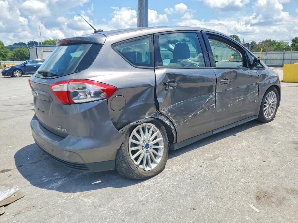 Auction sale of the 2013 Ford C-max, vin: 1FADP5AU9DL541604, lot number: 60127926