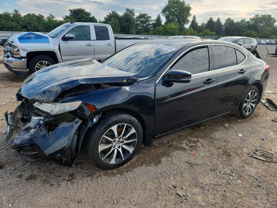 Продаж на аукціоні авто 2016 Acura Tlx, vin: 19UUB1F36GA000741, номер лоту: 60073456