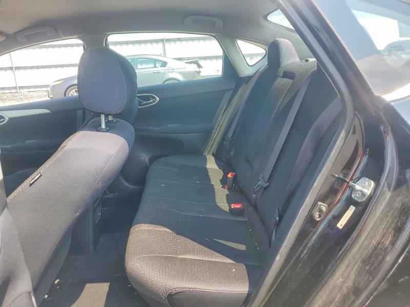 Aukcja sprzedaży 2013 Nissan Sentra, vin: 3N1AB7AP8DL691857, numer aukcji: 61736716