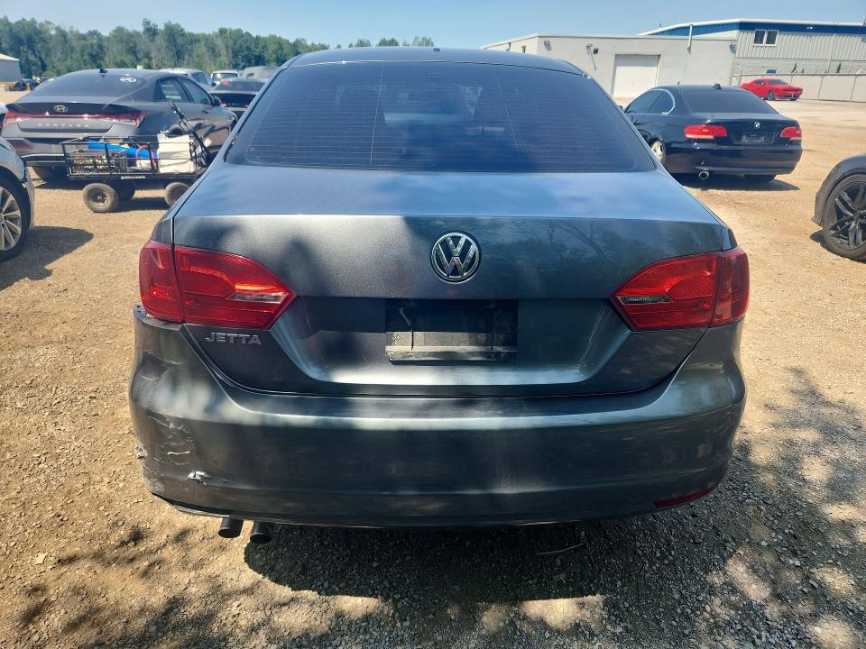 Продажа на аукционе авто 2013 Volkswagen Jetta, vin: 3VWDK7AJ0DM305882, номер лота: 61550696