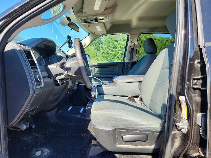 Продажа на аукционе авто 2018 Ram 2500, vin: 3C6UR5CJ3JG364457, номер лота: 59273046