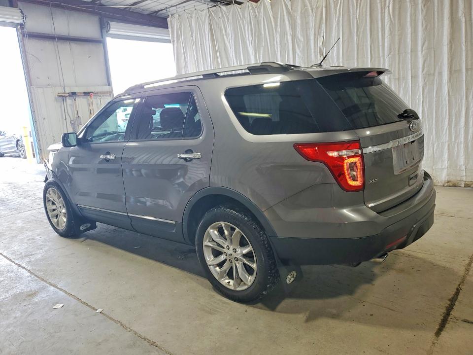 62918976 :رقم المزاد ، 1FM5K8D82DGB23550 vin ، 2013 Ford Explorer مزاد بيع